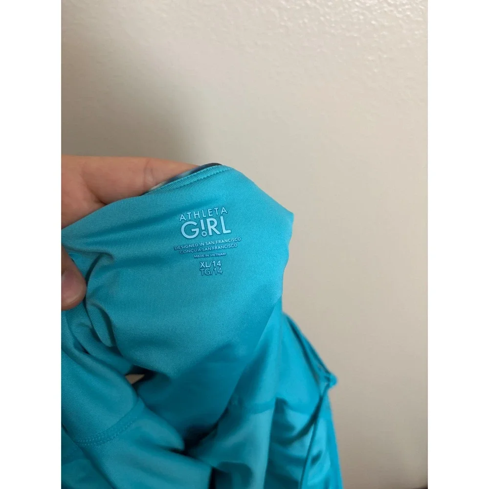Athleta girl one